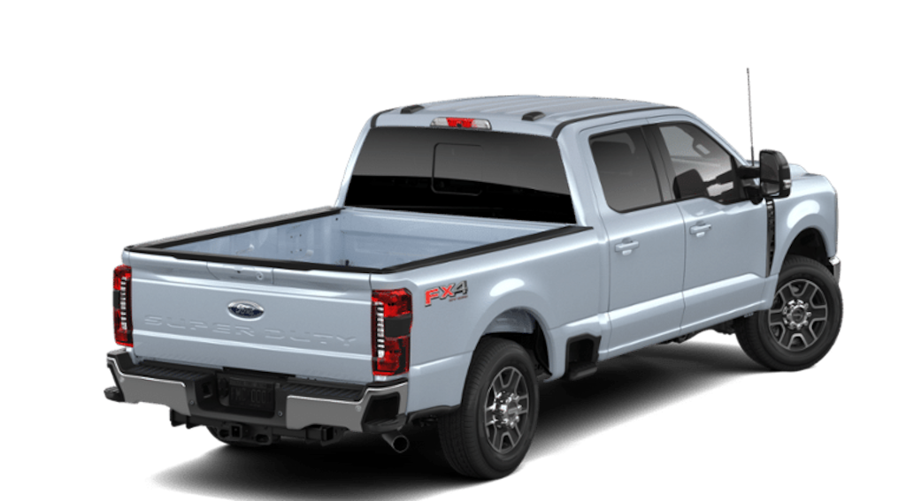 New 2026 Ford F-250 F-250 Lariat TRUCK