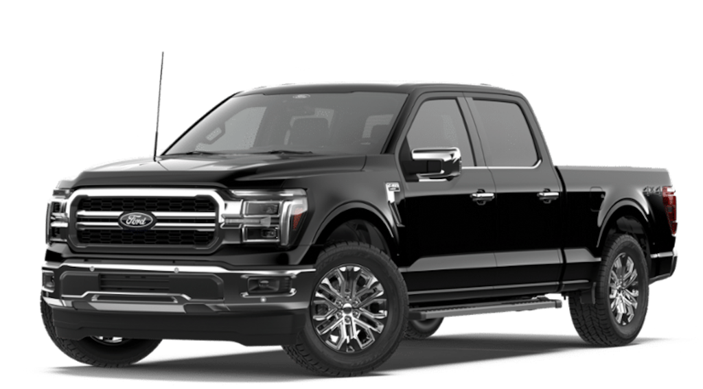 New 2026 Ford F-150 Lariat Truck SuperCrew Cab