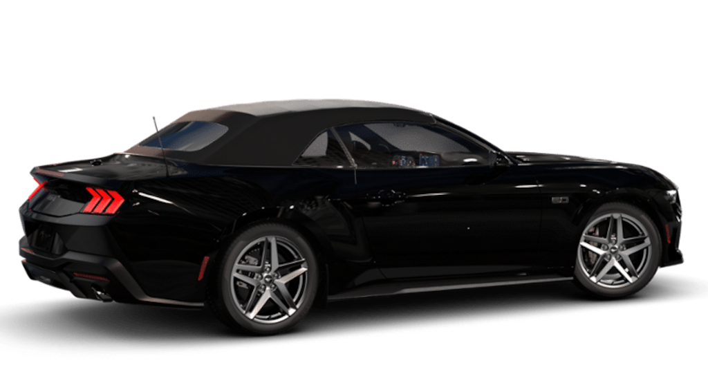 New 2026 Ford Mustang GT Premium CAR