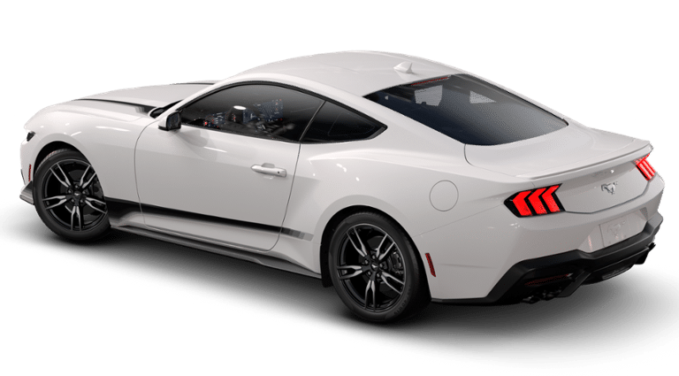 2025 Ford Mustang EcoBoost Premium photo 2