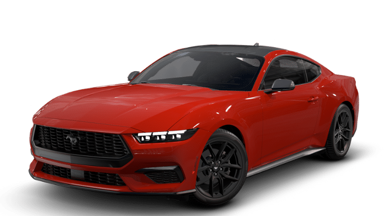 2025 Ford Mustang  23