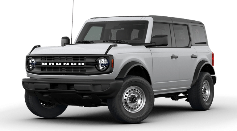 2026 Ford Bronco Base 4x4's photo
