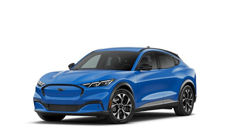 2026 Ford Mustang-Mach-e Select's photo