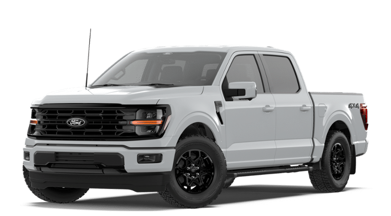 2026 Ford F-150 Truck SuperCrew Cab 