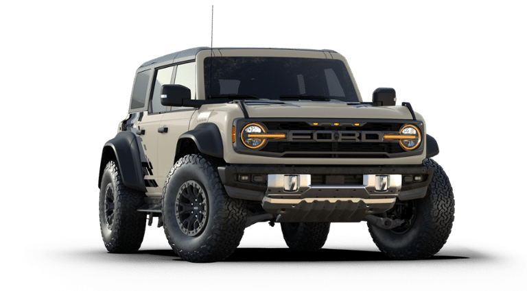 2025 Ford Bronco 4-Door Raptor - Photo 57