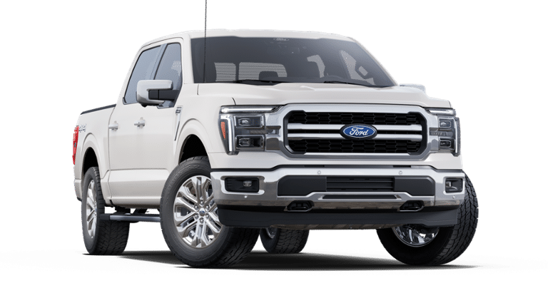 2025 Ford F-150 Lariat photo 4