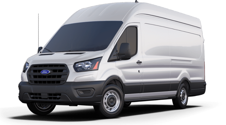new cargo vans