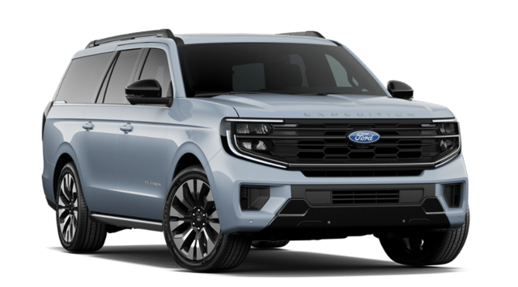 New 2027 Ford Expedition Max Platinum SUV