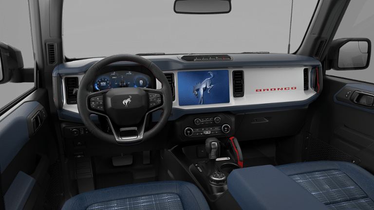 Thumbnail: 2026 Ford Bronco - 32