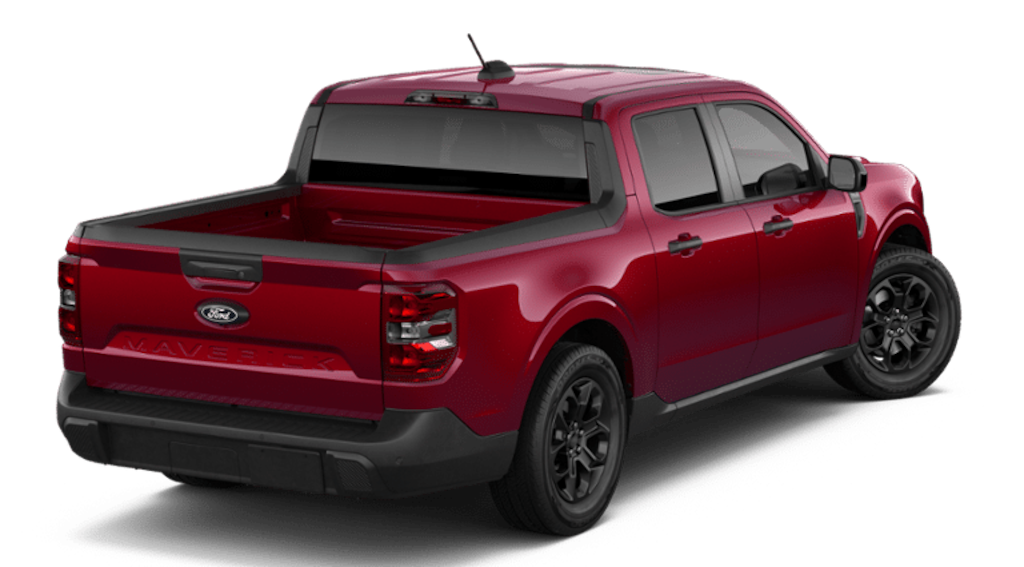 New 2026 Ford Maverick XLT Truck