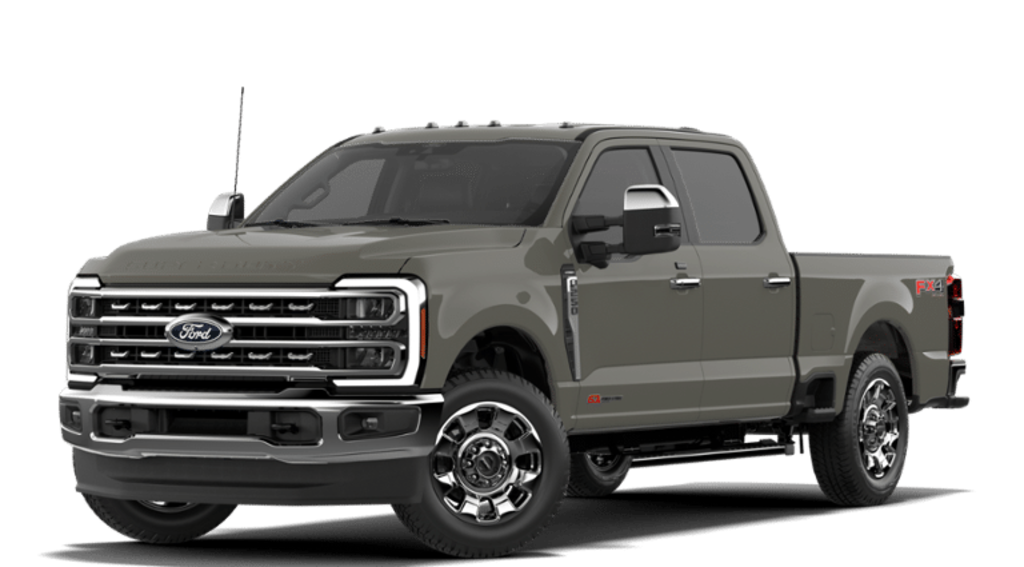 New 2027 Ford Super Duty F-250® Lariat® Truck Crew Cab
