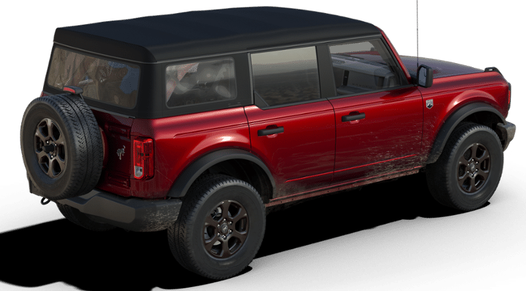 2025 Ford Bronco Big Bend photo 3