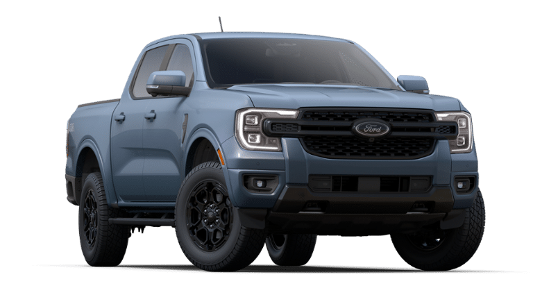 new 2025 Ford Ranger car, priced at $53,505
