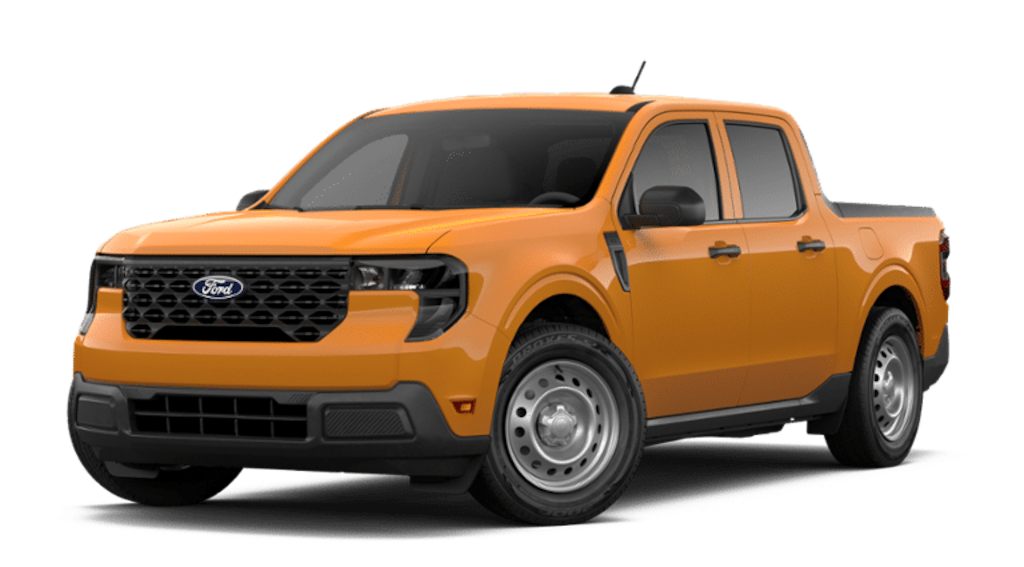 New 2026 Ford Maverick XL