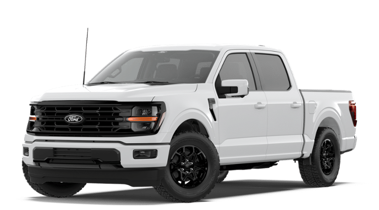 2026 Ford F-150 XLT TRUCK
