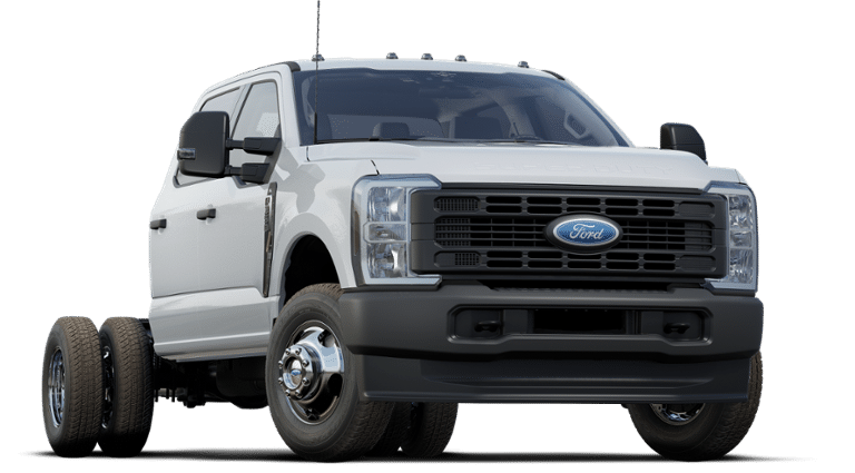 2025 Ford Super Duty F-350 DRW F-350 XL 4WD Crew Cab 179 WB 60 CA