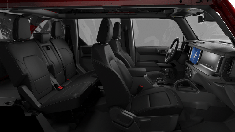 Thumbnail: 2026 Ford Bronco - 14