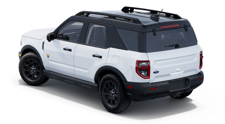 2025 Ford Bronco Sport Badlands photo 2
