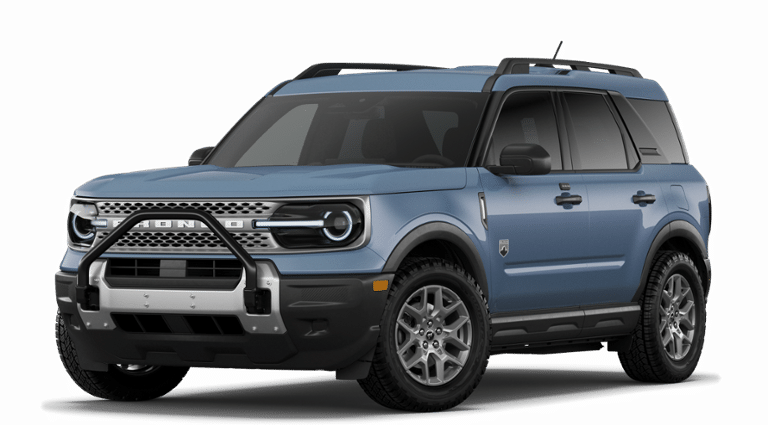 Thumbnail: 2026 Ford Bronco Sport - 29