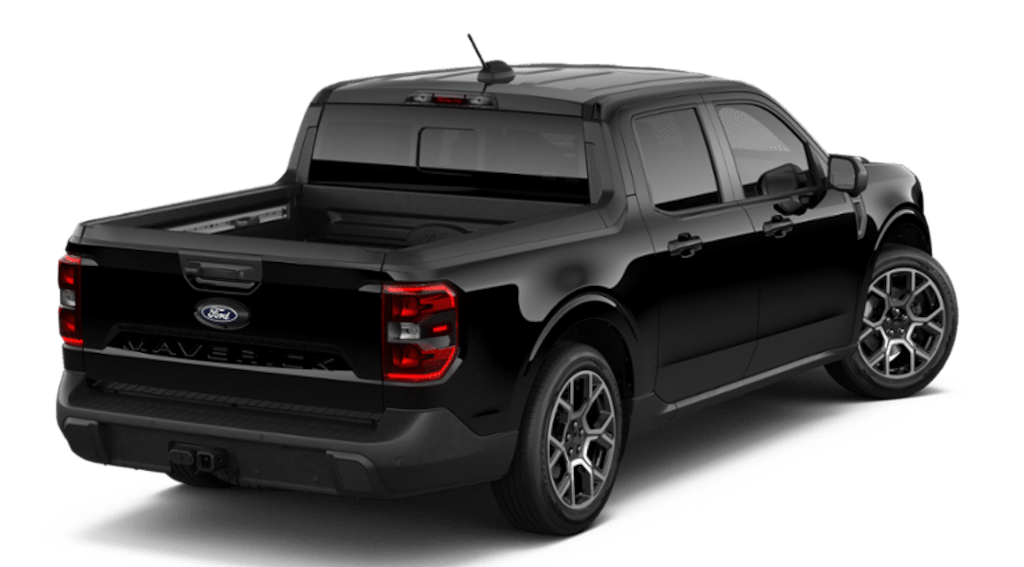 New 2026 Ford Maverick Lariat Truck SuperCrew