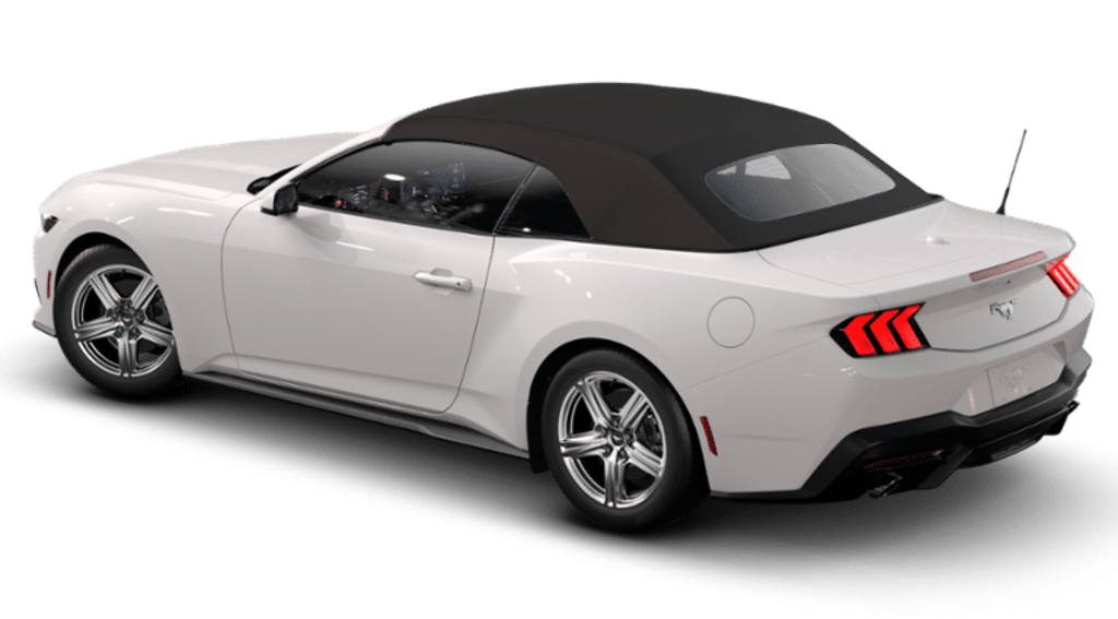 New 2026 Ford Mustang Ecoboost Premium Convertible CAR