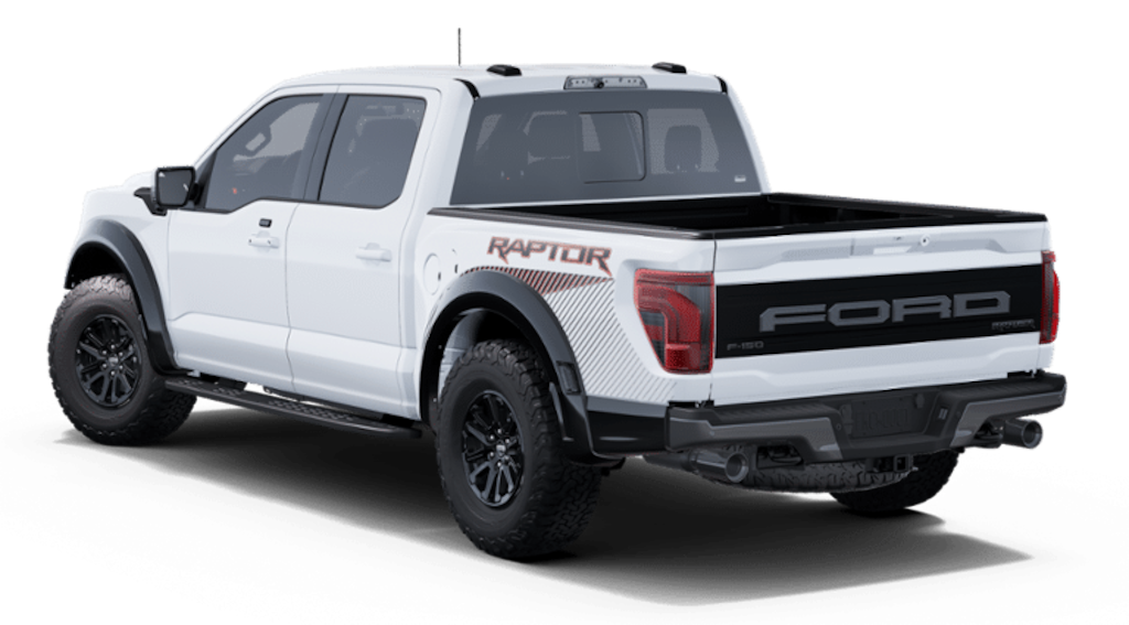 New 2025 Ford F-150 Raptor Crew Cab
