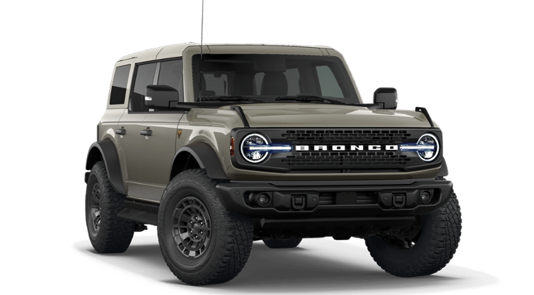 Thumbnail: 2026 Ford Bronco - 29