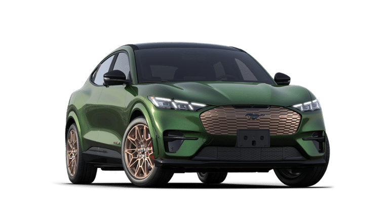 2025 Ford Mustang Mach-E GT photo 4