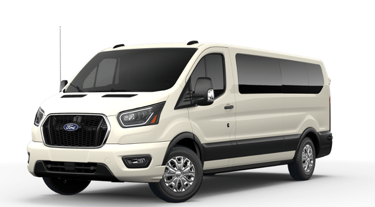 2026 Ford Transit Passenger Van XL's photo