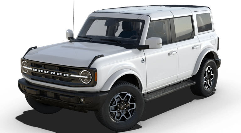 2025 Ford Bronco 4-Door Outer Banks's photo