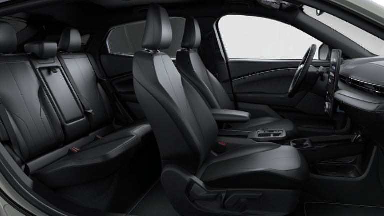 Thumbnail: 2026 Ford Mustang Mach-E - 50