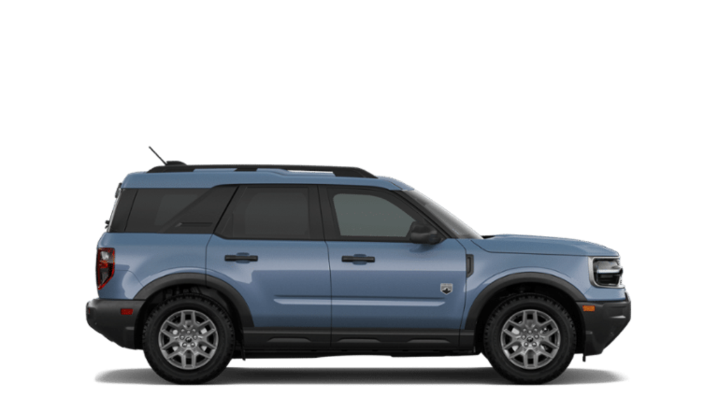 New 2026 Ford Bronco Sport Big Bend SUV