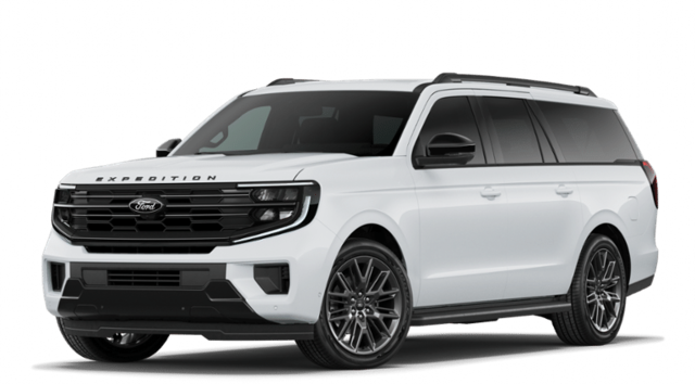 2026 Ford Expedition MAX Platinum SUV