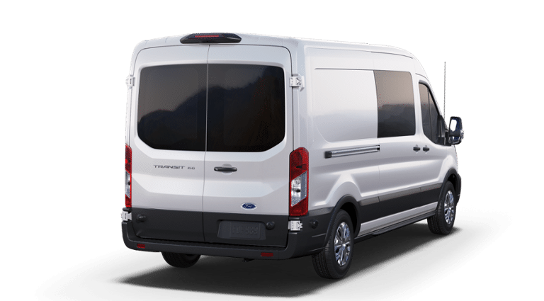 2024 Ford Transit Cargo Van photo 3