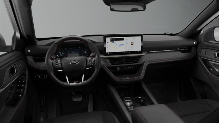 Thumbnail: 2026 Ford Explorer - 31
