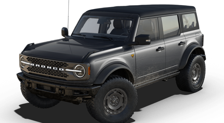 2025 Ford Bronco 4-Door Badlands - Photo 22