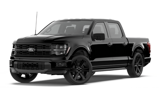 2026 Ford F-150 STX Truck SuperCrew Cab