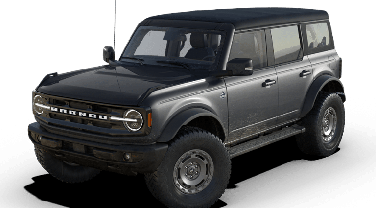 2024 Ford Bronco SUV 