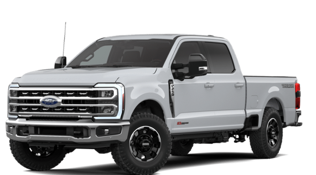 New 2026 Ford F-250 Lariat Truck Crew Cab