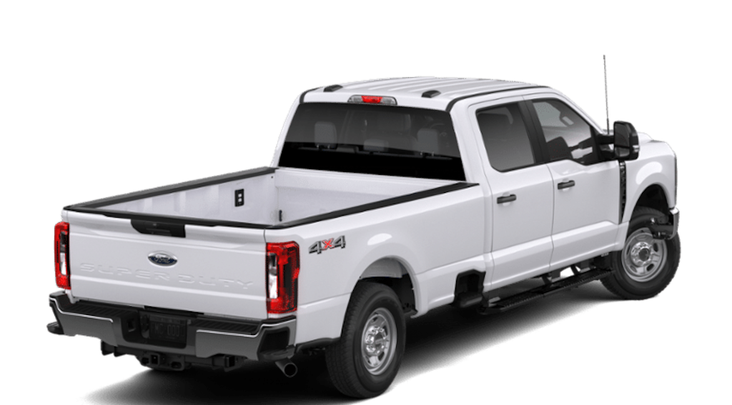 New 2026 Ford Super Duty F-350 SRW Truck