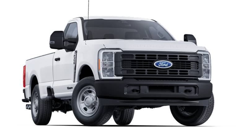 2025 Ford F-350 XL photo 9