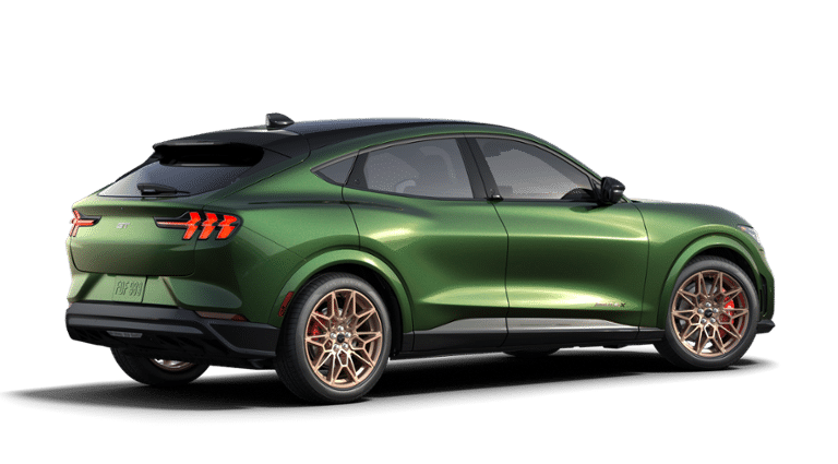 Thumbnail: 2025 Ford Mustang Mach-E - 47