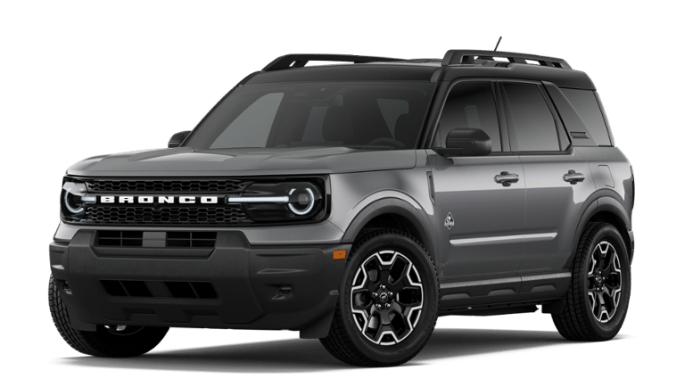2026 Ford Bronco Sport