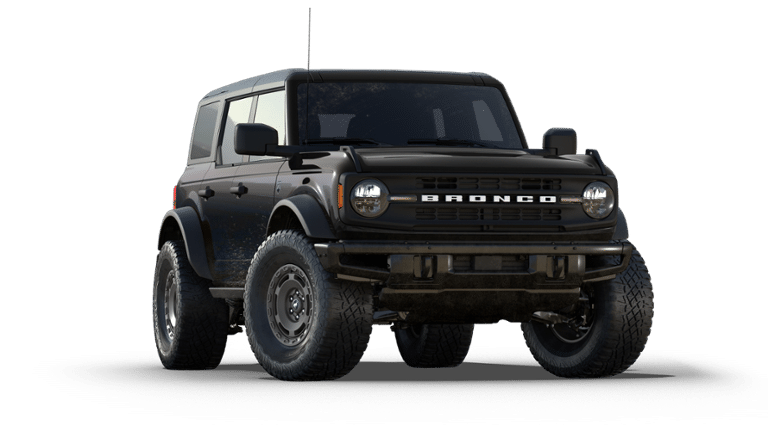 2025 Ford Bronco Big Bend SUV