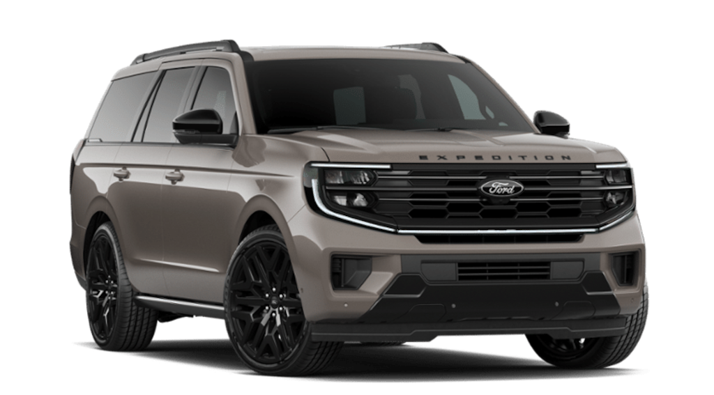 New 2026 Ford Expedition PLATINUM