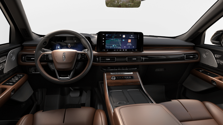 2025 Lincoln Aviator Reserve - Photo 41