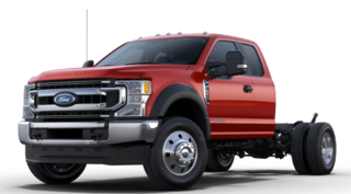 2022 Ford F-450 Chassis XLT
