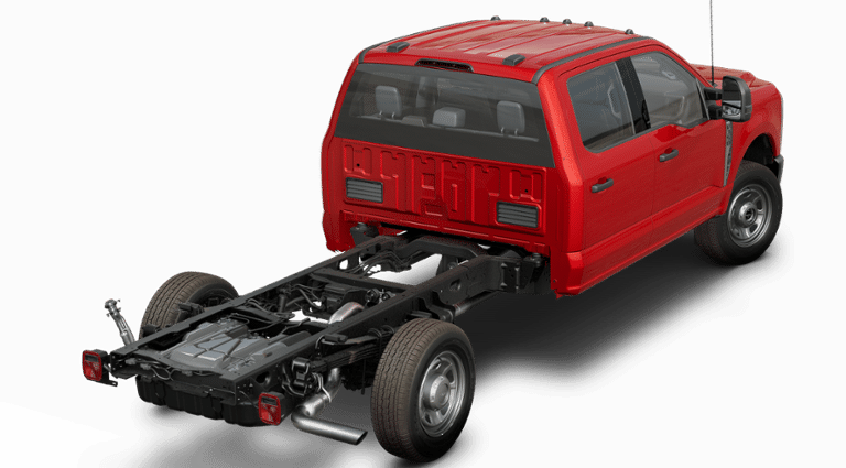 2023 Ford F-350 XL photo 2