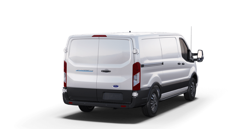 2023 Ford Transit photo 3