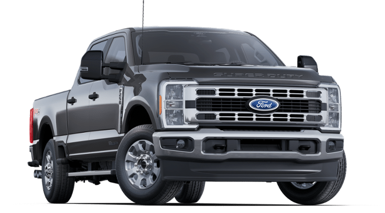 2025 Ford F-250 XLT photo 2